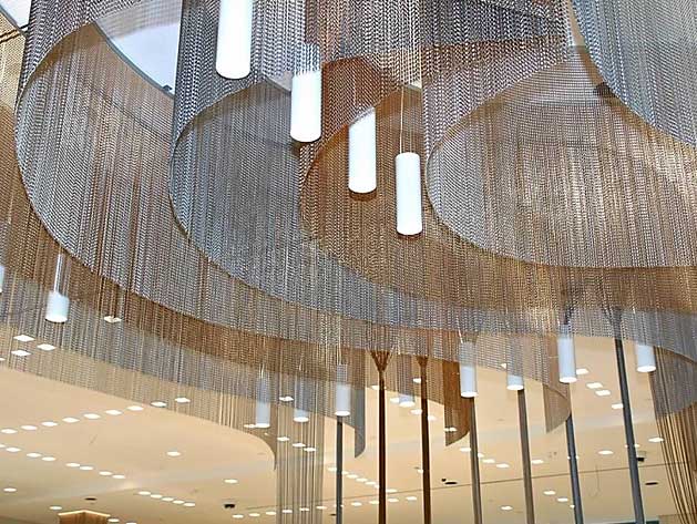 Interior Specialty Celing